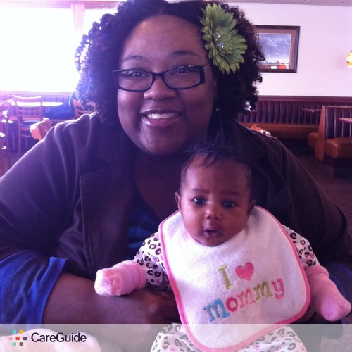 Child Care Job Tanji Bailey's Profile Picture