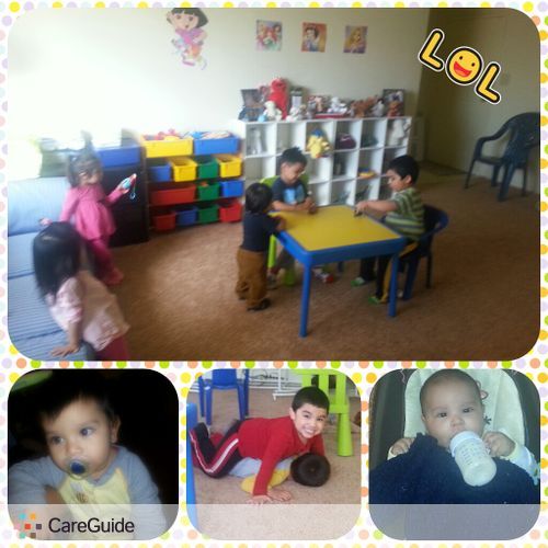 Child Care Provider Laura Aranibar's Profile Picture