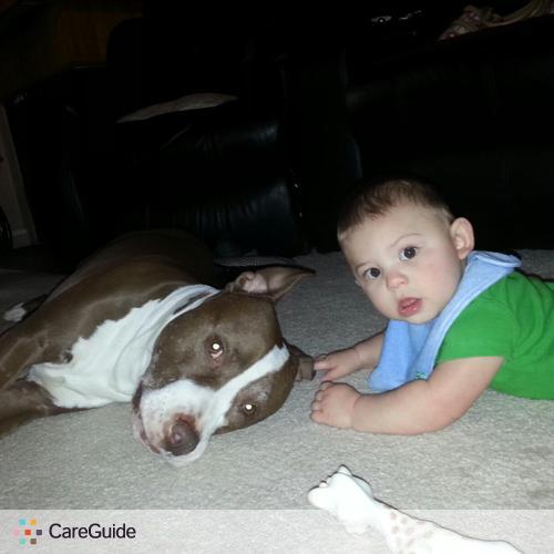 Pet Care Provider Mercedes Johnson's Profile Picture