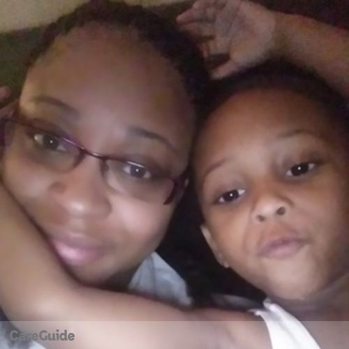 Child Care Job Sasha Jeffrie's Profile Picture