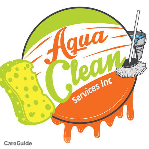 Housekeeper Provider Aqua Clean Services Inc's Profile Picture