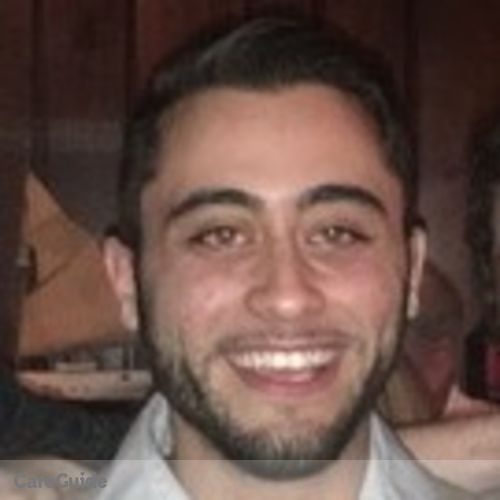 Child Care Provider Matthew Tramutolo's Profile Picture