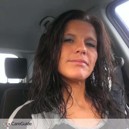 Child Care Provider Jessica W's Profile Picture