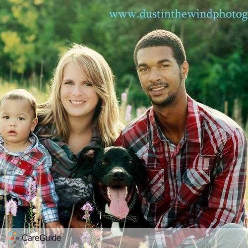 Child Care Provider Danielle Smith's Profile Picture