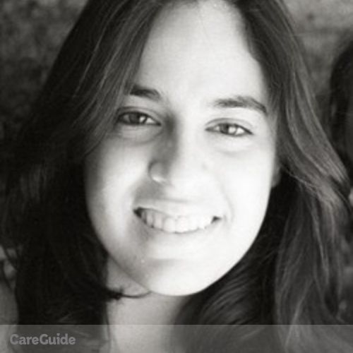 Canadian Nanny Provider Roberta Borges's Profile Picture