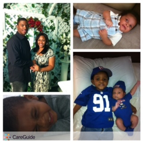 Child Care Job Lauren Winchester's Profile Picture