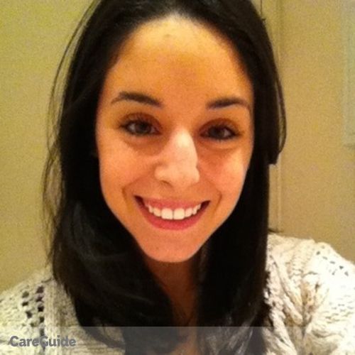 Canadian Nanny Provider Valérie Landry's Profile Picture