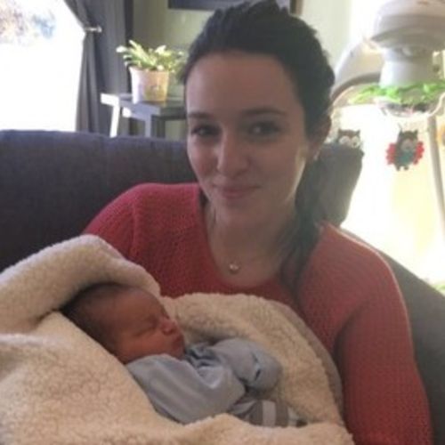 Canadian Nanny Provider Emanuelle Groleau's Profile Picture