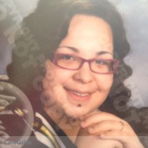 Canadian Nanny Provider Chanese Nakoyak's Profile Picture