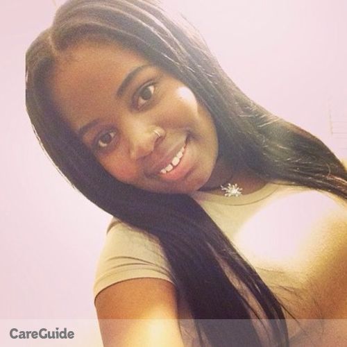 Child Care Provider Janet Agyemang's Profile Picture