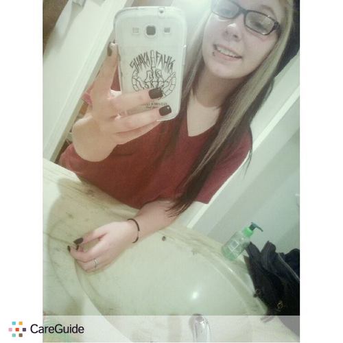 Pet Care Provider Courtney Condron's Profile Picture