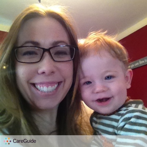 Child Care Provider Sweet Little Ones Home Daycare Jacqueline Fiedler's Profile Picture
