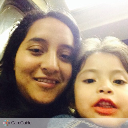 Child Care Provider Marilin Cifuentes's Profile Picture