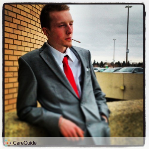 Pet Care Provider Matt Johnston's Profile Picture