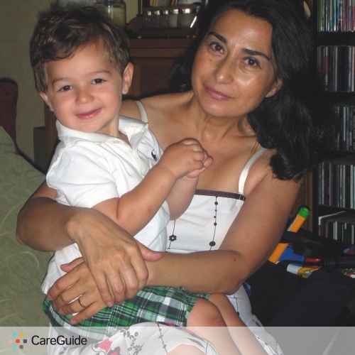 Child Care Provider Bayan Janna's Profile Picture
