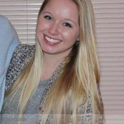Canadian Nanny Provider Caitlind Fuller's Profile Picture
