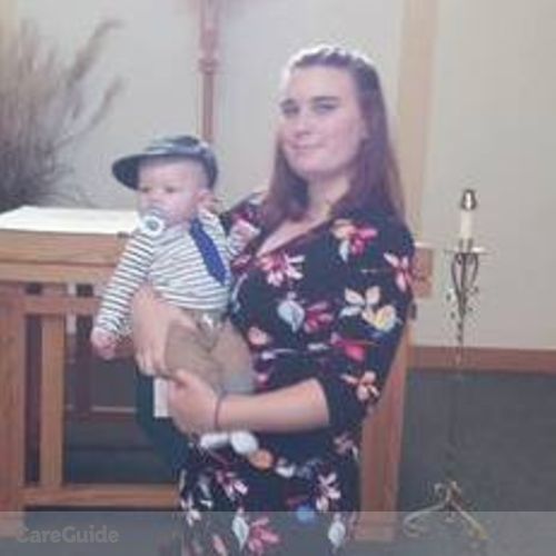 Child Care Provider Allie Hansen's Profile Picture