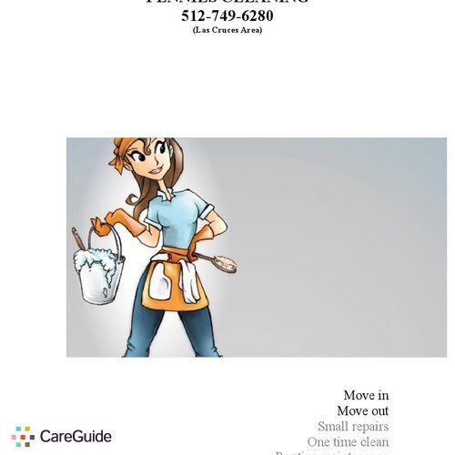 Housekeeper Provider Pennie Guinsler's Profile Picture