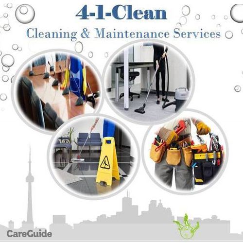 Housekeeper Provider Cleaning Cleaning And Maintenance Services's Profile Picture