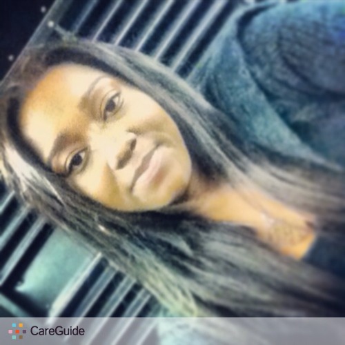 Child Care Provider Janae Justin's Profile Picture