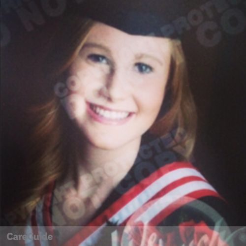 Canadian Nanny Provider Emma Rosenberg's Profile Picture