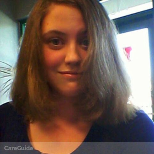Canadian Nanny Provider Juliana Paulson's Profile Picture