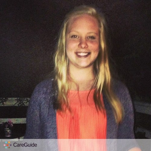 Child Care Provider Sarah W's Profile Picture