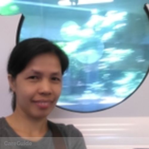 Canadian Nanny Provider Beverly Ofamen's Profile Picture