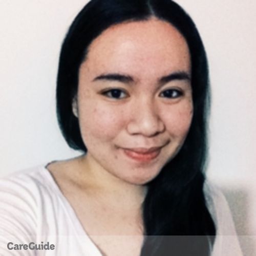 Canadian Nanny Provider Rumina Bianca Ramos's Profile Picture
