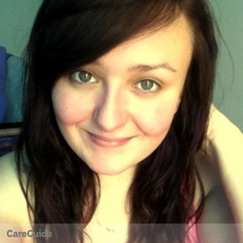 Canadian Nanny Provider Shelley O'Reilly's Profile Picture