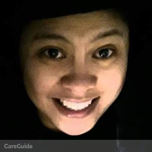 Canadian Nanny Provider Alca Utlang's Profile Picture