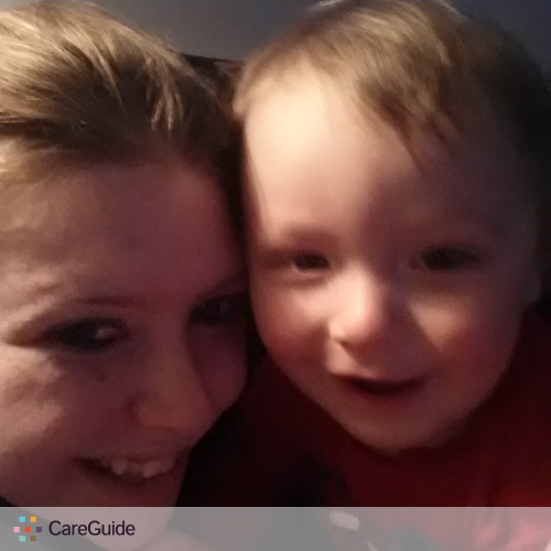 Child Care Provider Colbie Greenwalt's Profile Picture