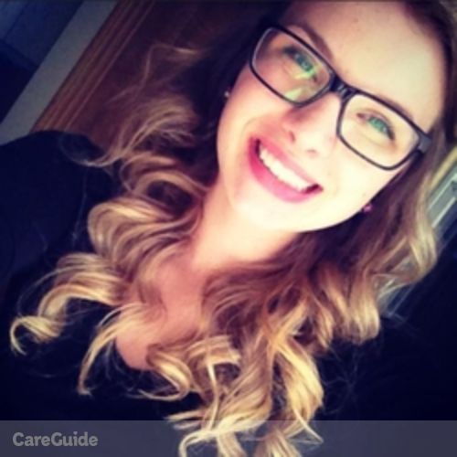 Canadian Nanny Provider Erin Beauchamp's Profile Picture