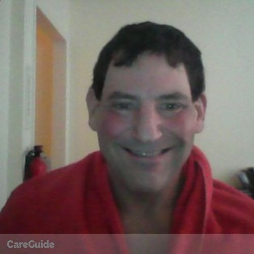 Pet Care Provider Andrew Rosenberg's Profile Picture