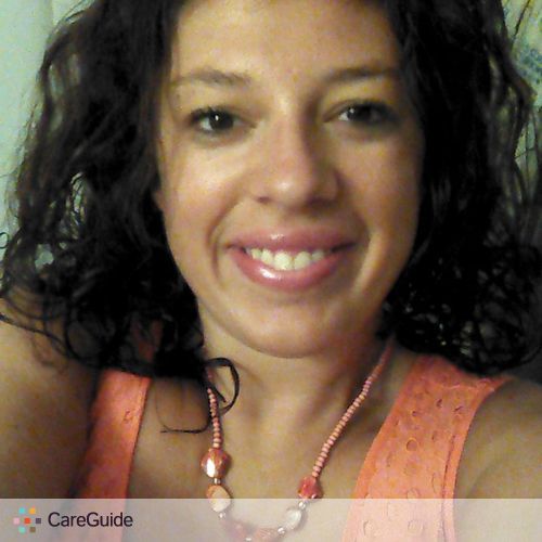 Child Care Provider Ashley Stenger's Profile Picture