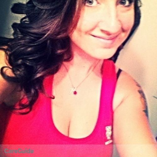 Child Care Job Ali Arndt's Profile Picture