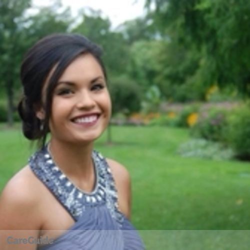 Canadian Nanny Provider Melissa Krumme's Profile Picture