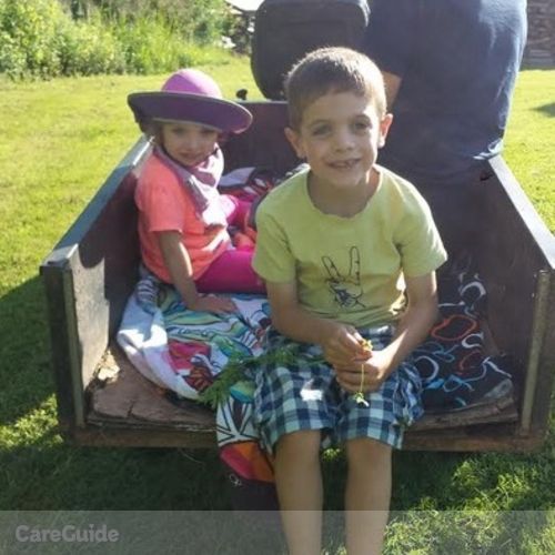 Canadian Nanny Job Pamela Arsenault's Profile Picture