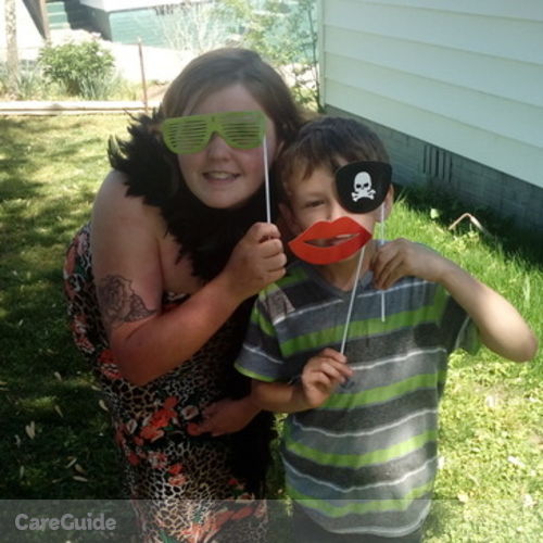 Child Care Provider Abbey Norris's Profile Picture