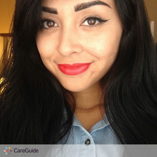 Child Care Provider Andrina Morales's Profile Picture