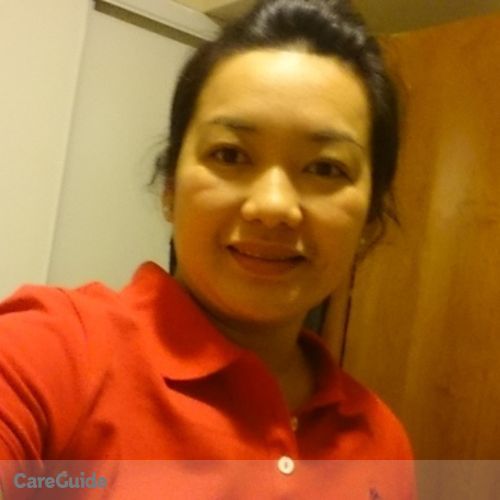 Housekeeper Provider Katherine Amores's Profile Picture