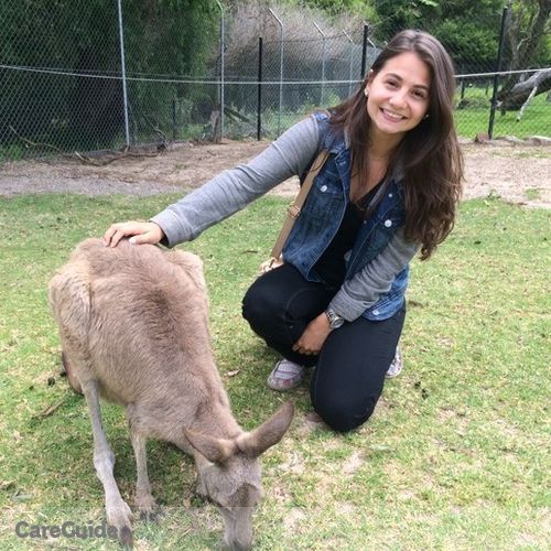 Canadian Nanny Provider Marina Pshebylo's Profile Picture