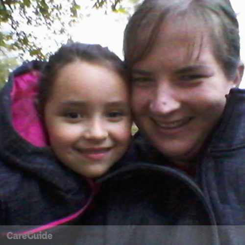 Canadian Nanny Provider Kerri McKinnon's Profile Picture