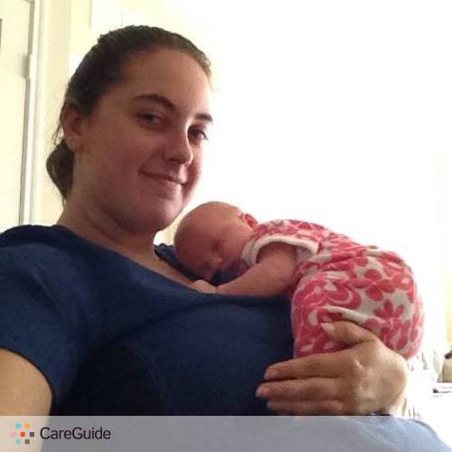 Child Care Provider Ashley Duncan's Profile Picture
