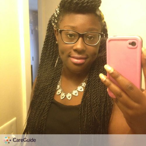 Pet Care Provider Yasmine Reed's Profile Picture