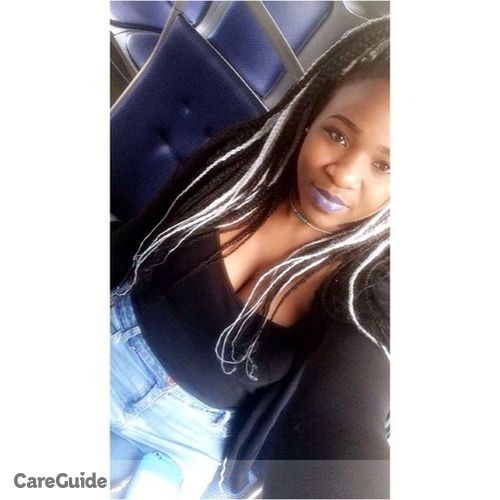 Canadian Nanny Provider Eseosa Odemwingie's Profile Picture