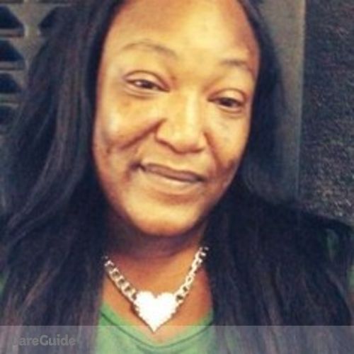 Housekeeper Provider Katilia Seymour's Profile Picture