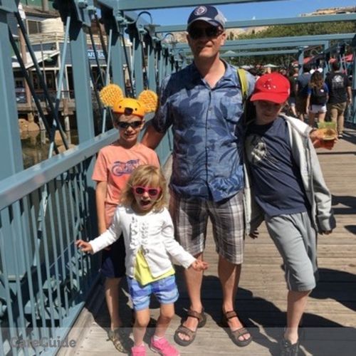Canadian Nanny Job Mandy Gratton's Profile Picture