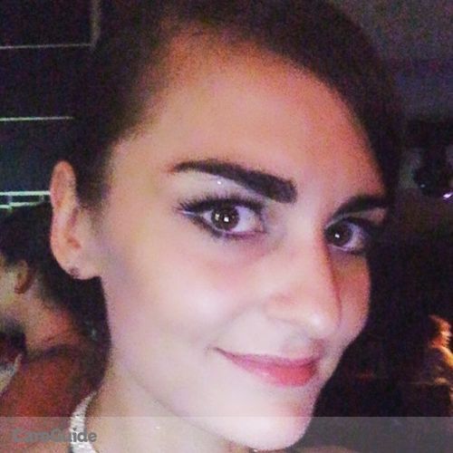 Canadian Nanny Provider Jekaterina Kuzenkova's Profile Picture