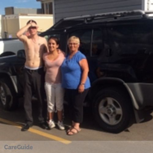 Canadian Nanny Provider Kimberley Stanton's Profile Picture